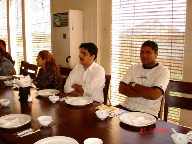 Outing Staff, bali indian restaurant, indian food restaurant in bali